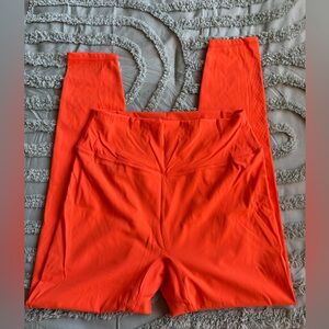 Buffbunny Rosa Legging szLG